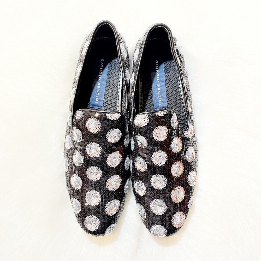 NWOT Giorgio Brutini Sequence Loafer
